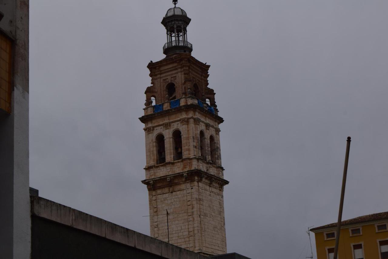 Ontinyent Rooms Exterior foto