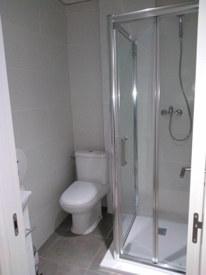 Ontinyent Rooms Exterior foto