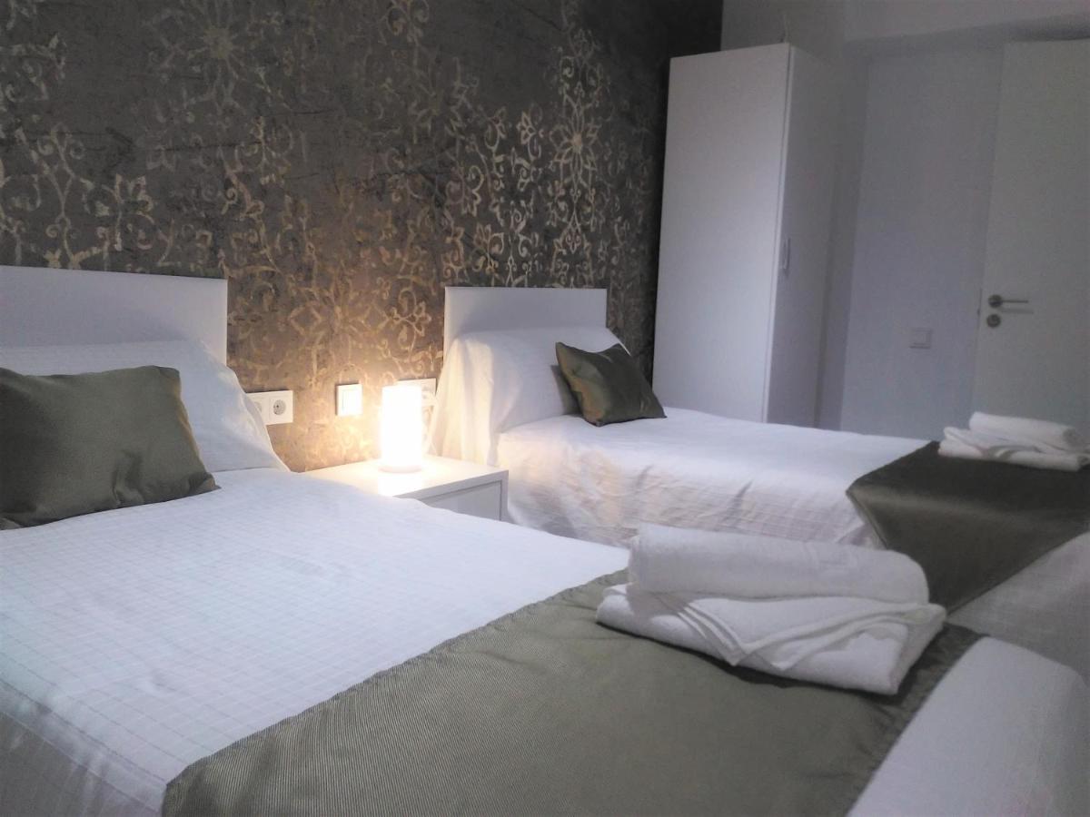 Ontinyent Rooms Exterior foto