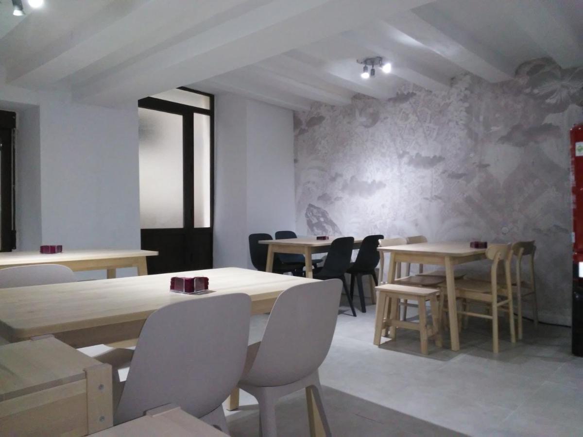 Ontinyent Rooms Exterior foto